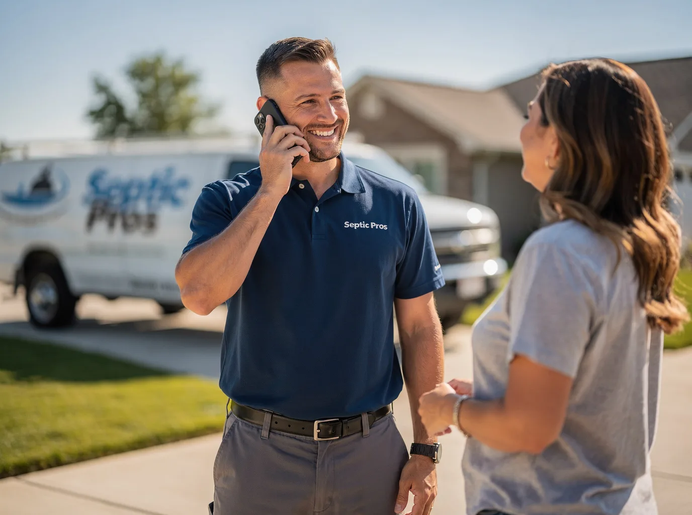 Septic Tank Pumping Cameron, MO FAQs